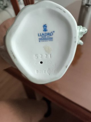 Figuras Lladro Porcelana