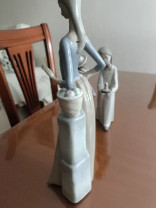 Figuras Lladro Porcelana