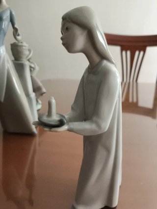 Figuras Lladro Porcelana