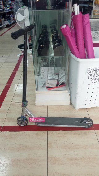 Patinete Oxelo Alu6061 T6