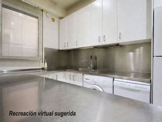 Oficina en venta en Almagro en Madrid