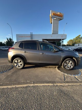 Peugeot 2008 2019