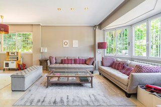 Casa pareada en alquiler en Piovera - Conde Orgaz en Madrid