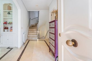 Casa pareada en alquiler en Piovera - Conde Orgaz en Madrid