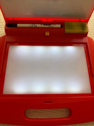Juego “Yo aprendo a escribir” de Diset
