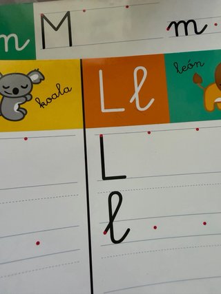 Juego “Yo aprendo a escribir” de Diset