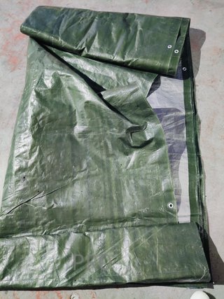 Lona Impermeable Exterior - VOUNOT