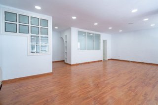 Oficina en alquiler en La Malagueta - La Caleta en Málaga