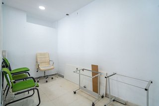 Oficina en alquiler en La Malagueta - La Caleta en Málaga