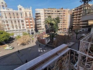 Piso en alquiler en Centro en Murcia
