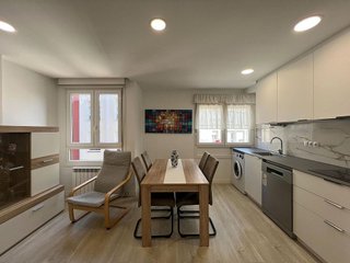 Piso en alquiler en Castilla - Hermida en Santander