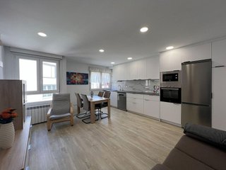 Piso en alquiler en Castilla - Hermida en Santander
