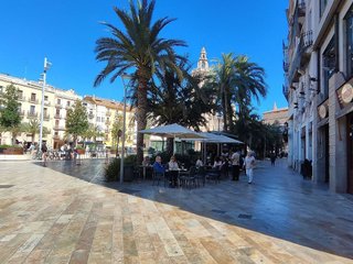 Oficina en alquiler en La Seu en Valencia