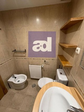Piso en alquiler en Vallobín - La Florida en Oviedo