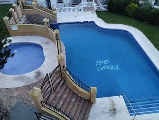Piso en alquiler en Torrequebrada en Benalmádena