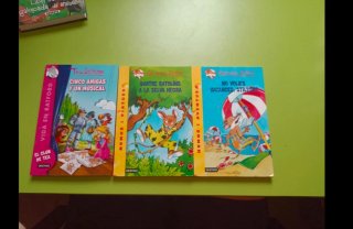 Libro de lectura
