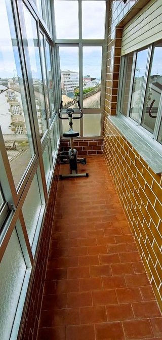 Piso en alquiler en Burela