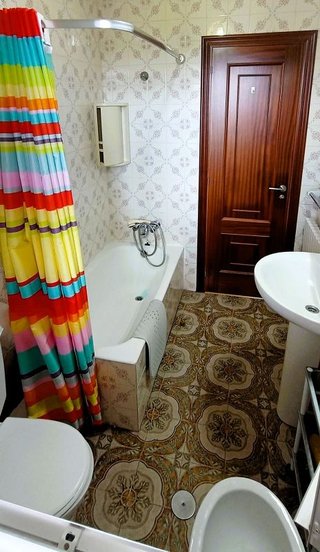 Piso en alquiler en Burela