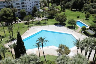 Piso en alquiler en Río Real en Marbella