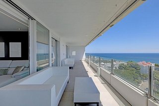 Piso en alquiler en Río Real en Marbella