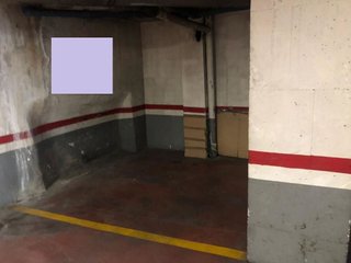 Garaje en venta en Zona Mercat en Rubí