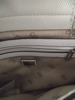 Bolso Guess Blanco
