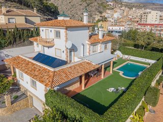 Chalet en venta en Jijona/Xixona