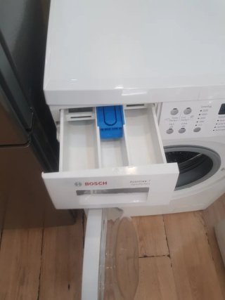 Nevera Daewoo y Lavadora Bosch garantía transporte