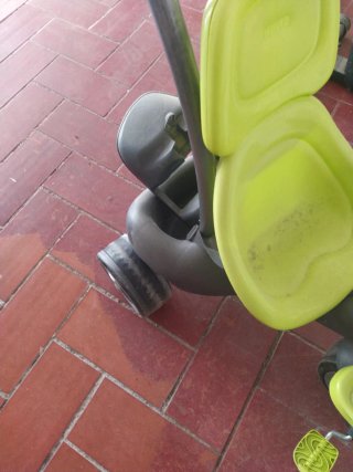 Triciclo Molto Infantil