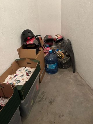 Garaje en venta en El Coll d'en Rabassa en Palma de Mallorca