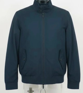 Chaqueta Emidio Tucci Azul Talla M