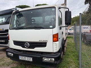 NISSAN ATLEON 95.22 ISOTERMO