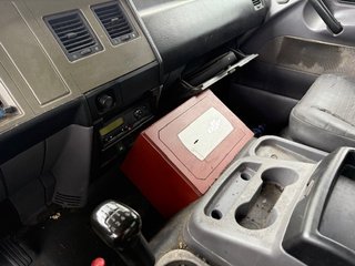 NISSAN ATLEON 95.22 ISOTERMO