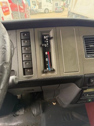 NISSAN ATLEON 95.22 ISOTERMO