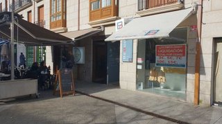 Local comercial en alquiler en Vilagarcía en Vilagarcía de Arousa
