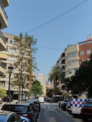 Local comercial en alquiler en Russafa en Valencia