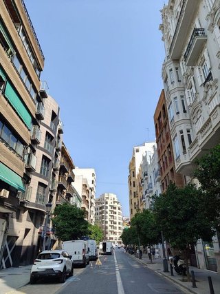 Local comercial en alquiler en Russafa en Valencia