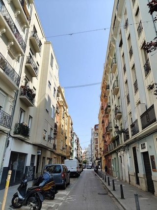 Local comercial en alquiler en Russafa en Valencia