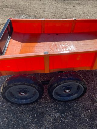 Kart. Berg Buddy, dos remolques + regalo