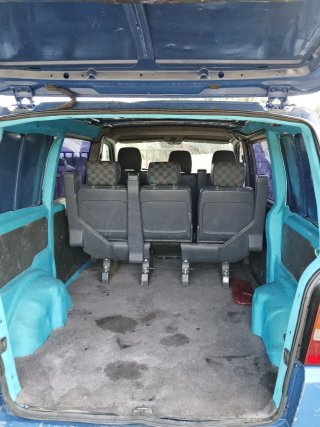 Mercedes-Benz Vito 2000