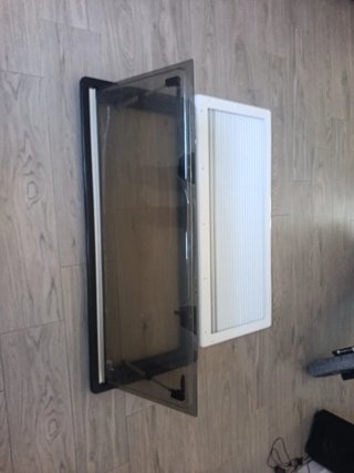 Ventana Camper Autocaravana Caravana