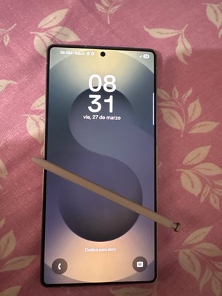 Samsung Galaxy S25 Ultra Negro