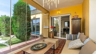 Chalet en alquiler en Los Monteros - Bahía de Marbella en Marbella