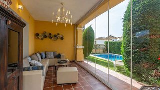 Chalet en alquiler en Los Monteros - Bahía de Marbella en Marbella