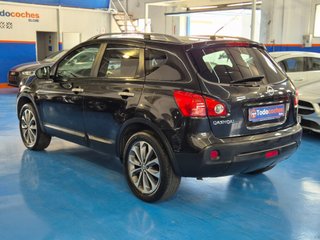 Nissan QASHQAI 1.5 dCi TEKNA SPORT 18" 4x2