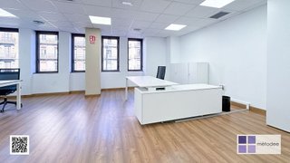 Oficina en alquiler en L'Antiga Esquerra de l'Eixample en Barcelona