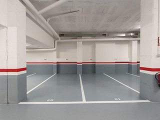 Garaje en alquiler en Ctra. Santpedor - Bases de Manresa en Manresa