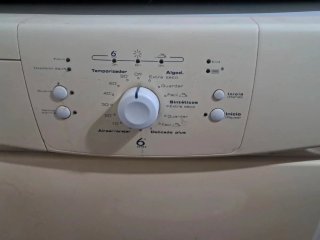 Secadora Whirlpool 7kg