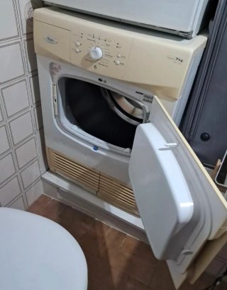 Secadora Whirlpool 7kg