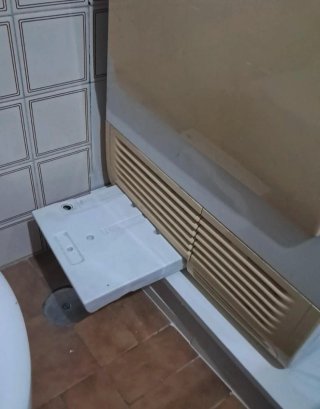 Secadora Whirlpool 7kg
